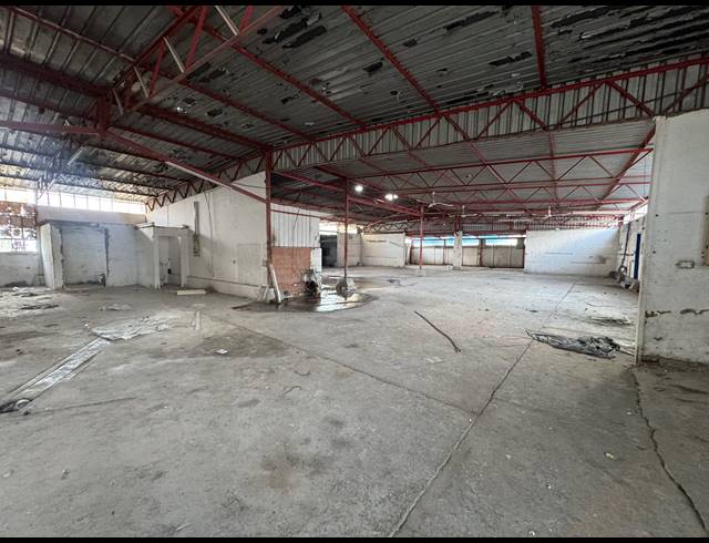 920M² WAREHOUSE TO LET IN TECHNIKON